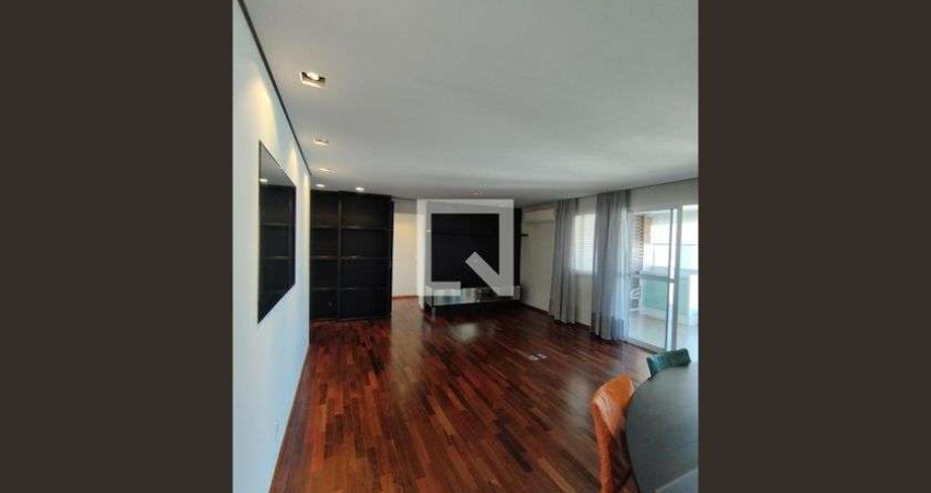 Apartamento para Aluguel - Bosque da Saúde, 3 Quartos,  122 m² - São Paulo