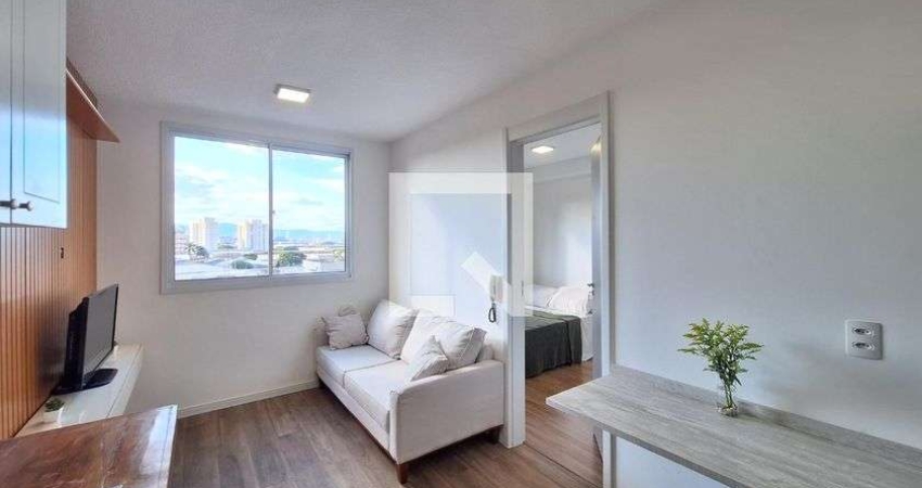 Apartamento para Aluguel - Água Branca, 1 Quarto,  30 m² - São Paulo