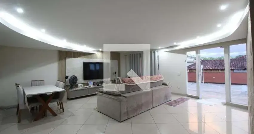 Casa / Sobrado em Condomínio para Aluguel - Taquara, 5 Quartos,  700 m² - Rio de Janeiro