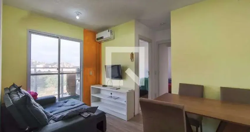 Apartamento para Aluguel - São Cristóvão, 2 Quartos,  44 m² - Rio de Janeiro