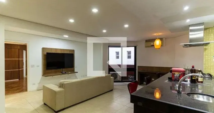 Apartamento para Aluguel - Santa Cecília, 1 Quarto,  73 m² - São Paulo