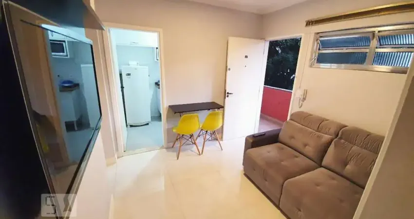 Apartamento para Aluguel - Consolação, 2 Quartos,  42 m² - São Paulo