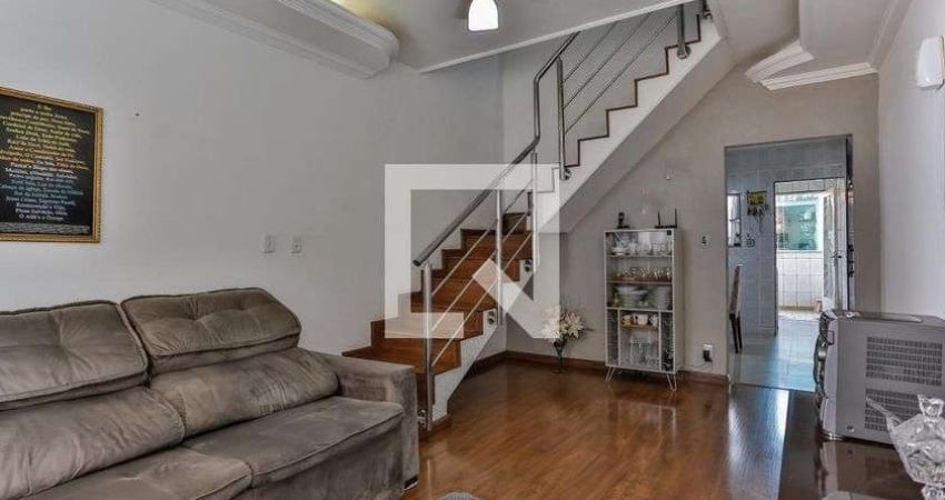 Casa para Aluguel - Nova Vista, 4 Quartos,  160 m² - Belo Horizonte