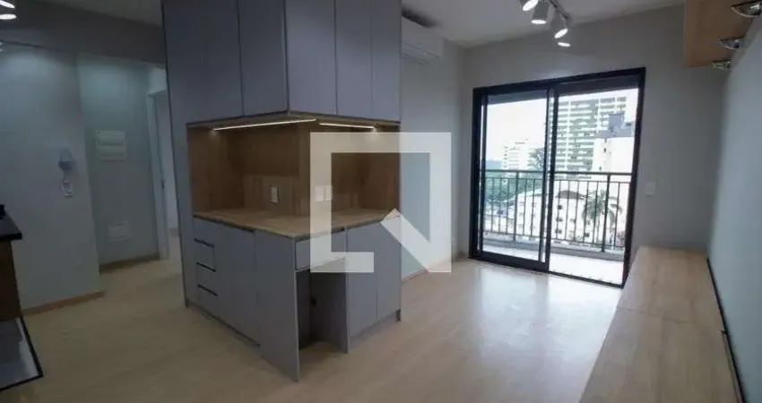 Apartamento para Aluguel - Santo Amaro , 2 Quartos,  45 m² - São Paulo