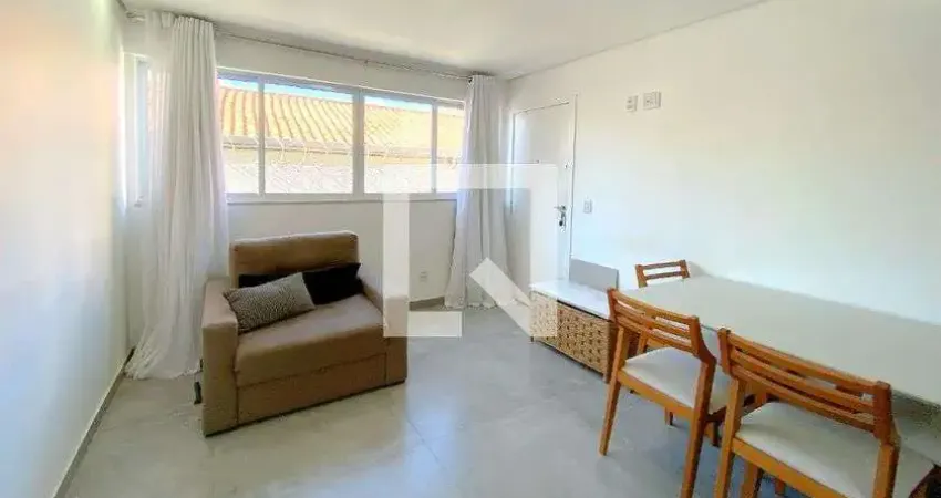 Apartamento para Aluguel - Floresta, 1 Quarto,  50 m² - Belo Horizonte