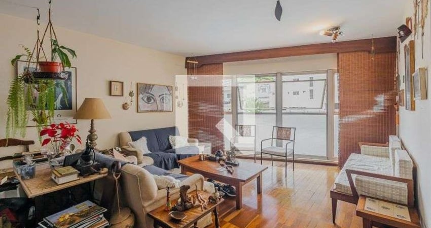 Apartamento para Aluguel - Sumaré, 3 Quartos,  120 m² - São Paulo