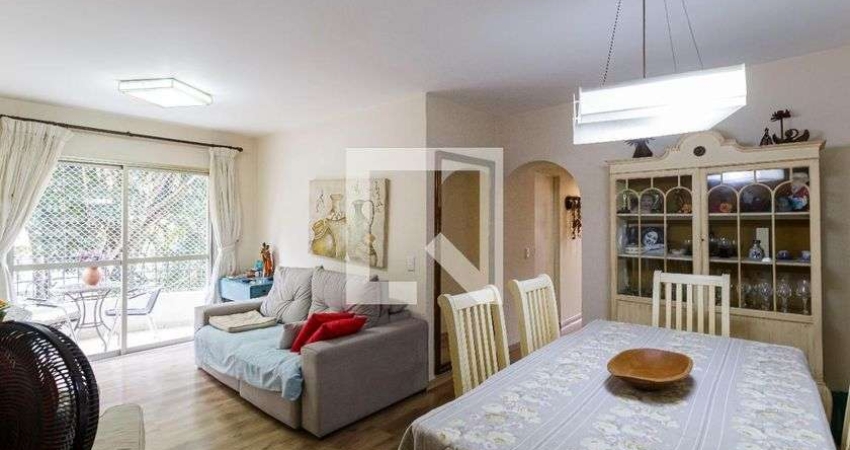 Apartamento para Aluguel - Moema, 3 Quartos,  150 m² - São Paulo