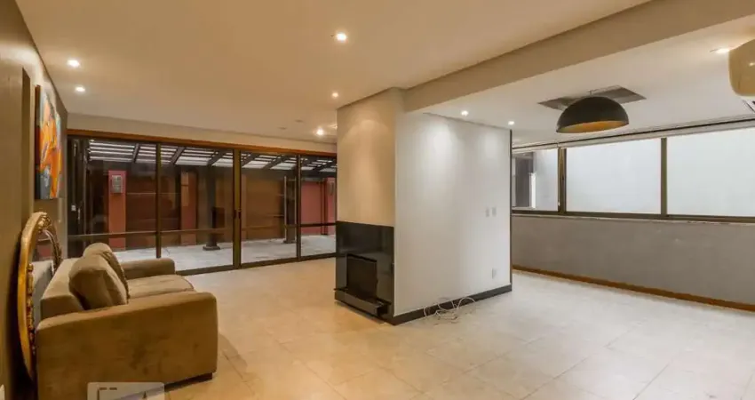 Apartamento para Aluguel - Petrópolis, 3 Quartos,  226 m² - Porto Alegre