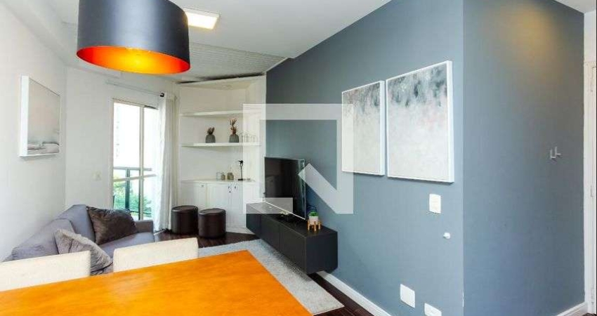 Apartamento para Aluguel - Itaim Bibi, 1 Quarto,  44 m² - São Paulo