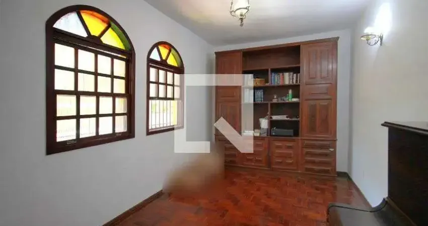 Casa para Aluguel - Cidade Nova, 4 Quartos,  225 m² - Belo Horizonte