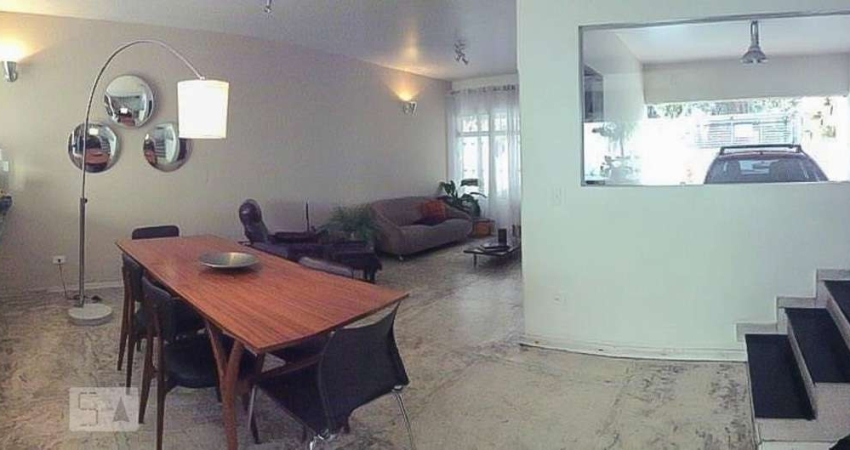 Casa para Aluguel - Jabaquara, 3 Quartos,  140 m² - São Paulo