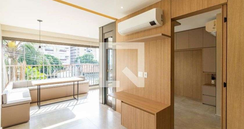 Apartamento para Aluguel - Paraíso, 1 Quarto,  44 m² - São Paulo