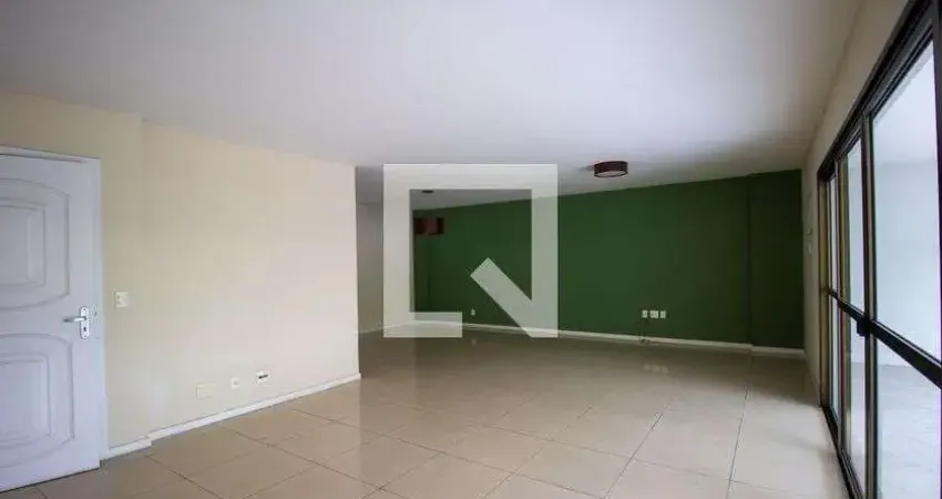 Apartamento para Aluguel - Recreio, 3 Quartos,  200 m² - Rio de Janeiro