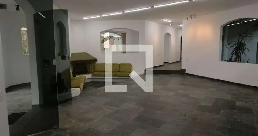 Casa para Aluguel - Butantã, 5 Quartos,  420 m² - São Paulo