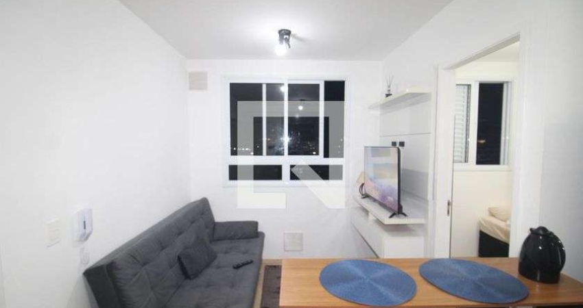 Apartamento para Aluguel - Santana, 2 Quartos,  39 m² - São Paulo