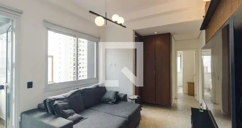 Apartamento para Aluguel - Santa Cecília, 1 Quarto,  62 m² - São Paulo