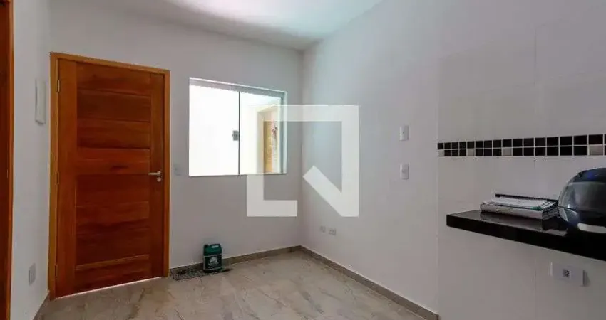 Apartamento para Aluguel - Água Fria, 1 Quarto,  26 m² - São Paulo