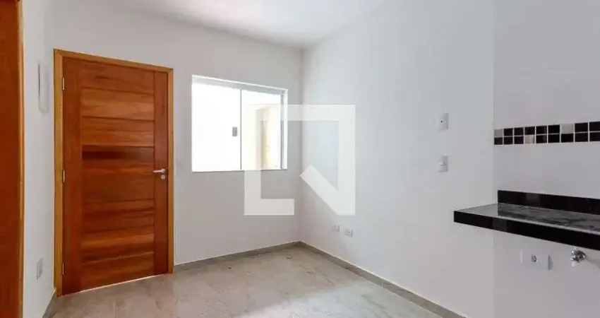 Apartamento para Aluguel - Água Fria, 1 Quarto,  26 m² - São Paulo
