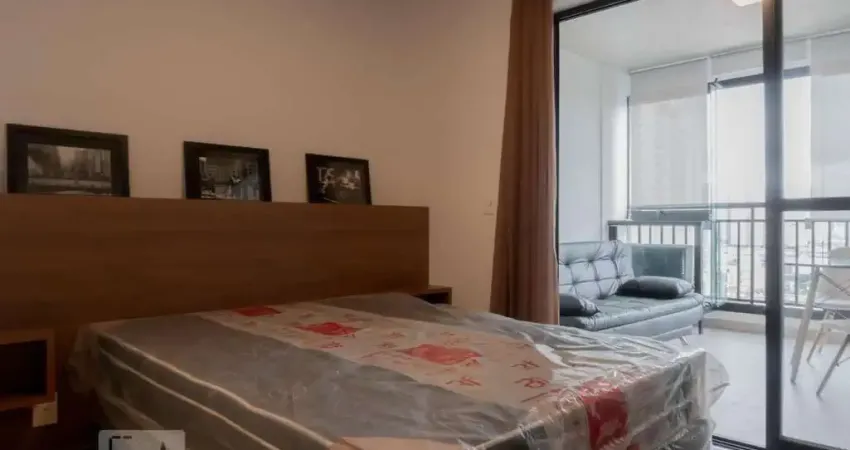 Apartamento para Aluguel - Bom Retiro, 1 Quarto,  30 m² - São Paulo