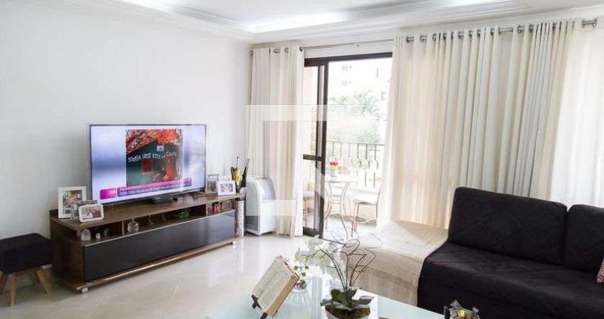 Apartamento para Aluguel - Tatuapé, 3 Quartos,  98 m² - São Paulo