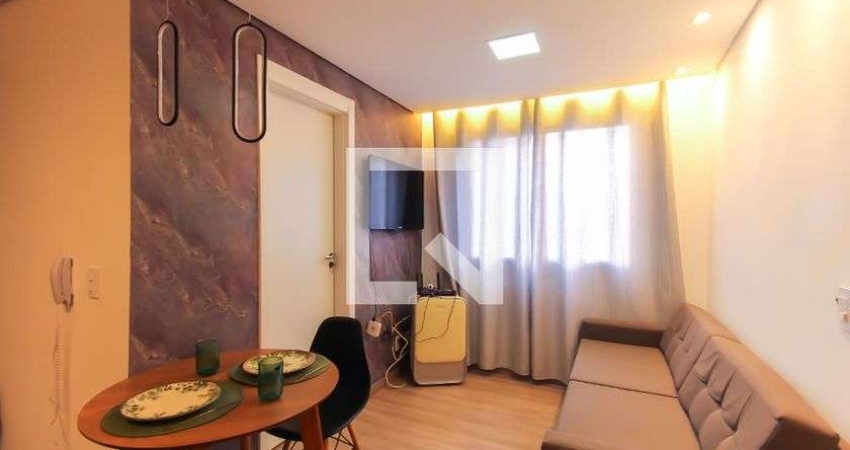 Apartamento para Aluguel - Canindé, 2 Quartos,  40 m² - São Paulo