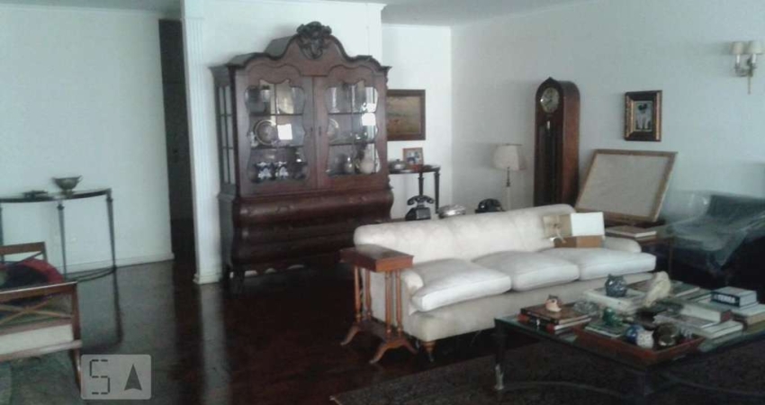 Apartamento para Aluguel - Jardim Paulista, 3 Quartos,  400 m² - São Paulo