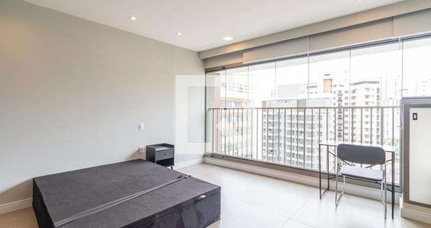 Kitnet / Stúdio para Aluguel - Paraíso, 1 Quarto,  29 m² - São Paulo