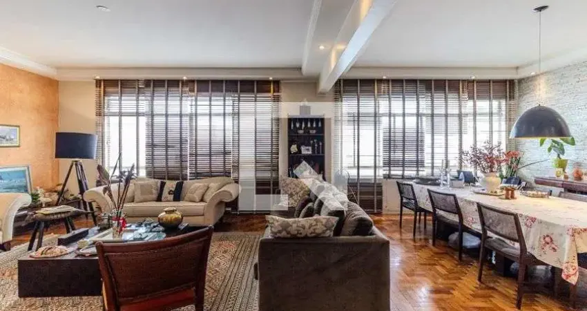 Apartamento para Aluguel - Higienópolis, 3 Quartos,  289 m² - São Paulo