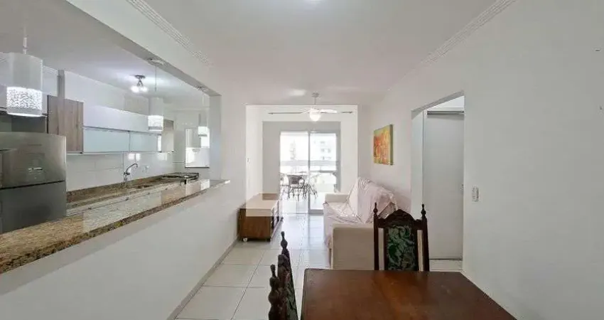 Apartamento para Aluguel - Vila Assunção, 2 Quartos,  93 m² - Praia Grande