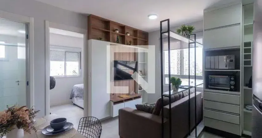 Apartamento para Aluguel - Liberdade, 2 Quartos,  40 m² - São Paulo