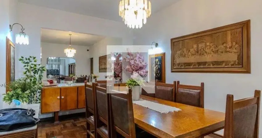 Casa para Aluguel - Jardim Londrina, 3 Quartos,  250 m² - São Paulo