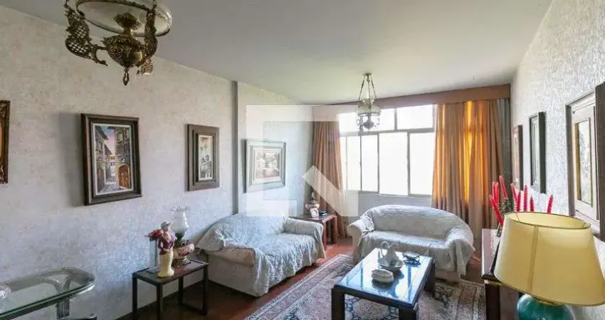 Apartamento para Aluguel - Vila Paris, 4 Quartos,  180 m² - Belo Horizonte