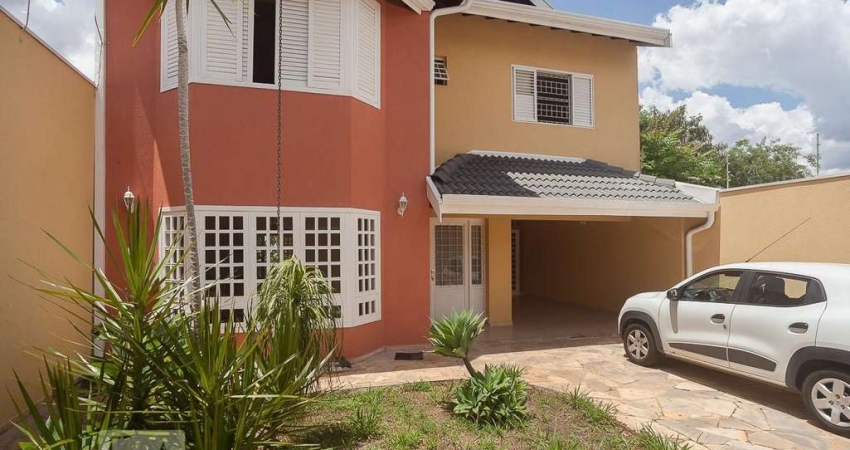 Casa para Aluguel - São Bernardo, 4 Quartos,  280 m² - Campinas