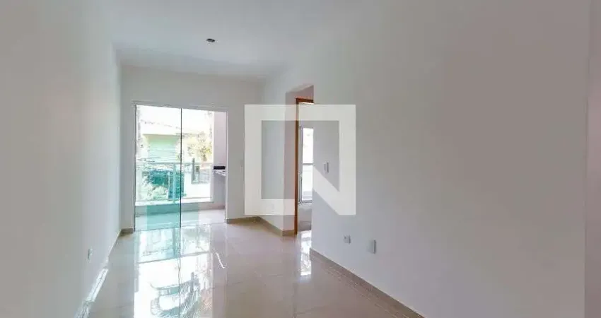 Apartamento para Aluguel - Água Fria, 2 Quartos,  43 m² - São Paulo