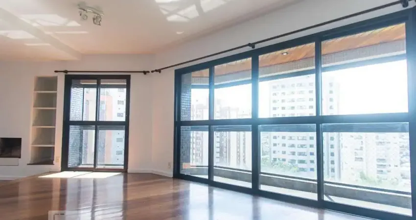 Apartamento para Aluguel - Vila Mariana, 4 Quartos,  204 m² - São Paulo