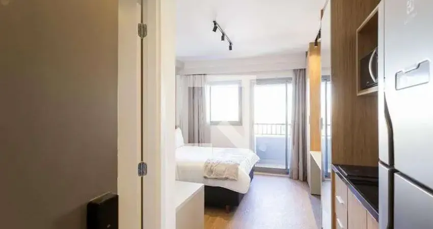 Apartamento para Aluguel - Vila Olímpia, 1 Quarto,  24 m² - São Paulo