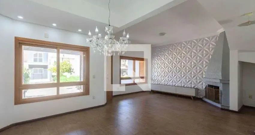 Casa / Sobrado em Condomínio para Aluguel - Aberta dos Morros, 3 Quartos,  172 m² - Porto Alegre