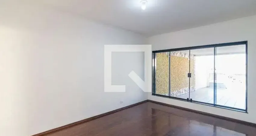 Casa para Aluguel - Vila Curuça, 3 Quartos,  204 m² - Santo André
