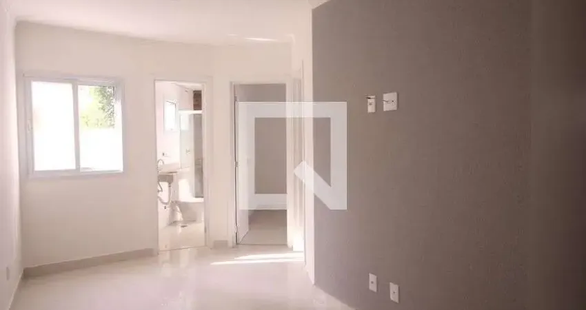 Apartamento para Aluguel - Santana, 2 Quartos,  38 m² - São Paulo