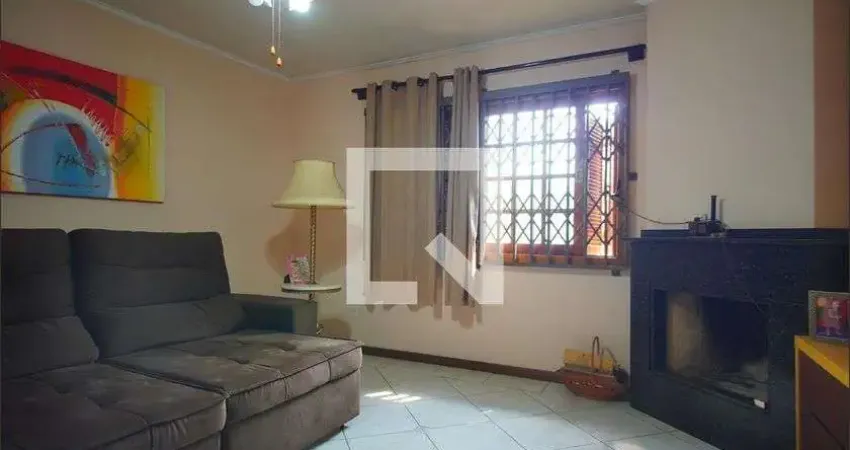 Casa para Aluguel - Vila Operária, 3 Quartos,  300 m² - Porto Alegre