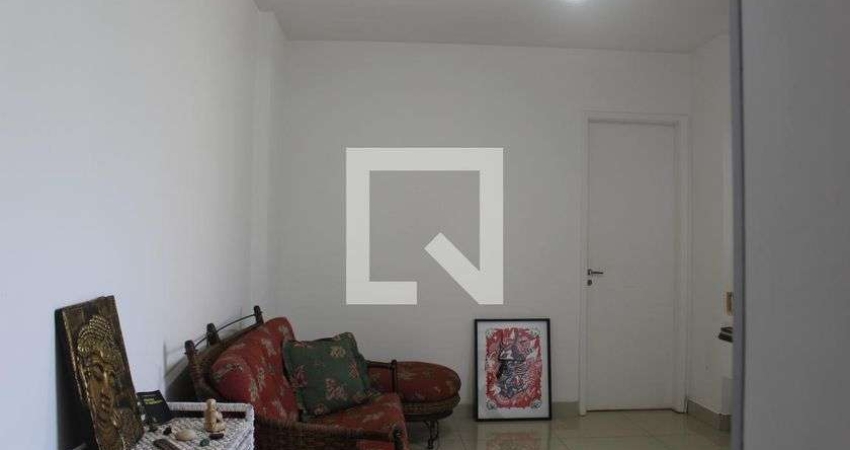 Apartamento para Aluguel - Humaitá, 1 Quarto,  43 m² - Rio de Janeiro