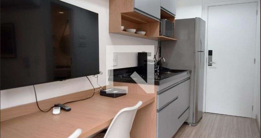 Kitnet / Stúdio para Aluguel - Paraíso, 1 Quarto,  25 m² - São Paulo