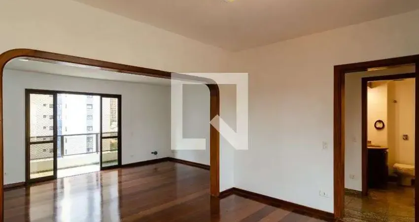 Apartamento para Aluguel - Vila Clementino, 3 Quartos,  153 m² - São Paulo