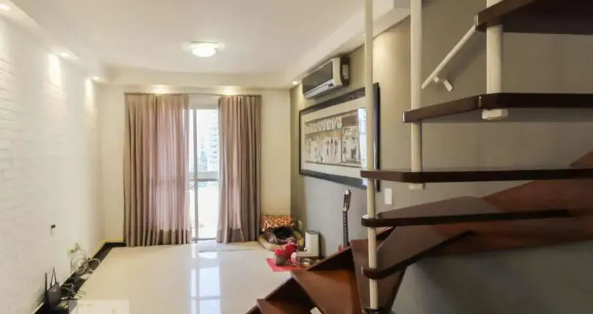 Cobertura para Aluguel - Vila Olímpia, 2 Quartos,  160 m² - São Paulo