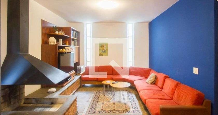 Casa para Aluguel - Brooklin, 3 Quartos,  300 m² - São Paulo