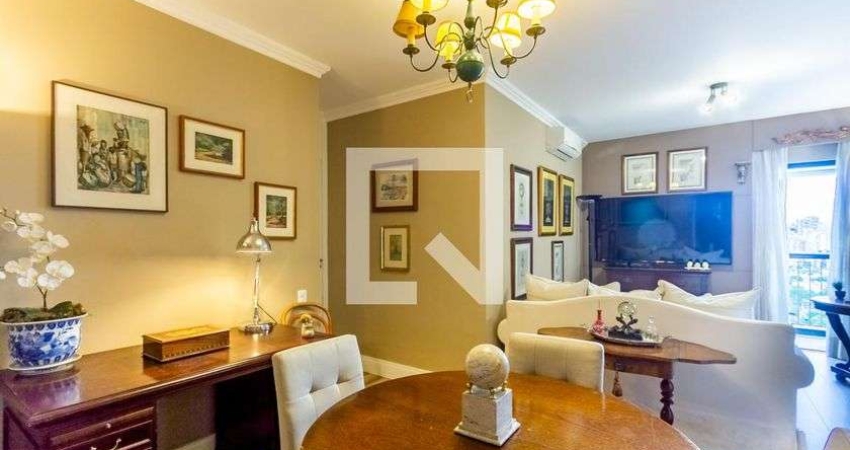 Apartamento para Aluguel - Moema, 3 Quartos,  90 m² - São Paulo