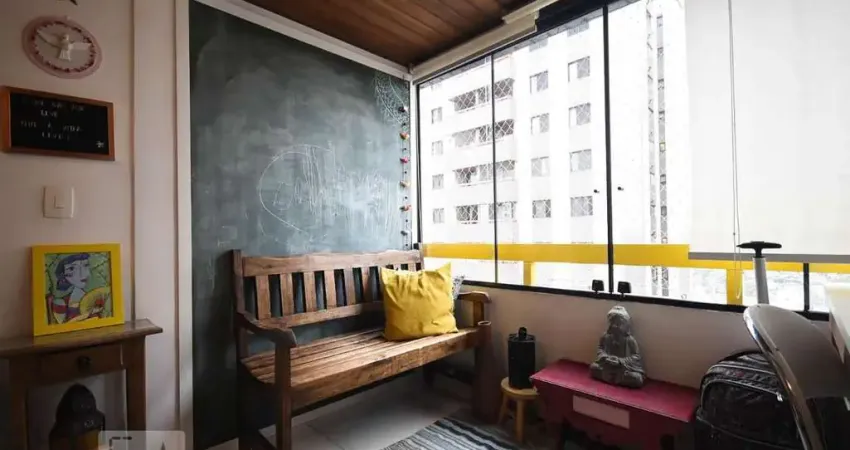 Apartamento para Aluguel - Morumbi, 2 Quartos,  92 m² - São Paulo