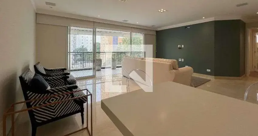 Apartamento para Aluguel - Itaim Bibi, 3 Quartos,  140 m² - São Paulo