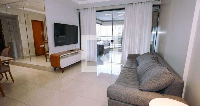 Apartamento para Aluguel - Setor Bueno, 3 Quartos,  105 m² - Goiânia