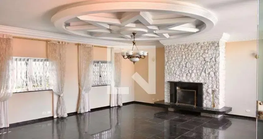 Casa para Aluguel - Planalto Paulista, 4 Quartos,  500 m² - São Paulo